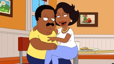 The cleveland show discount netflix