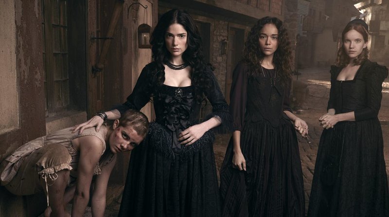 Lauft Salem Bei Netflix Die Serie Im Stream