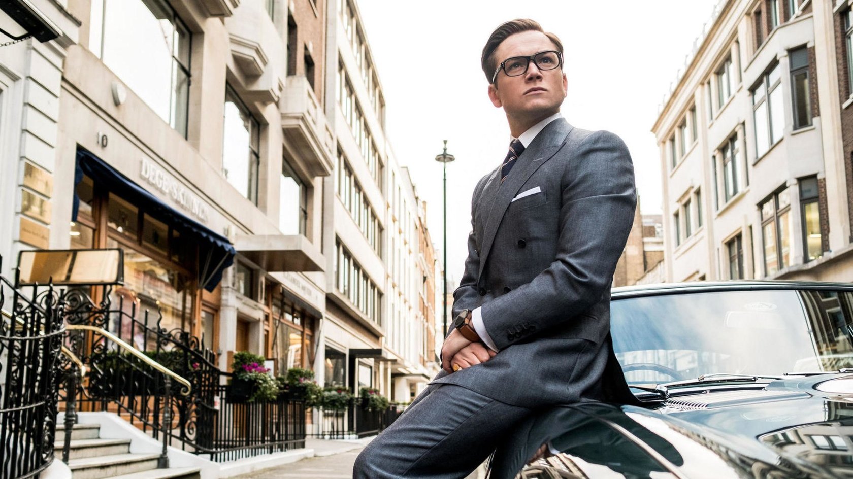 So seht ihr „Kingsman“ richtig.