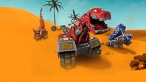 „Dinotrux"-Namen: So heißen die kleinen Dinosaurier 