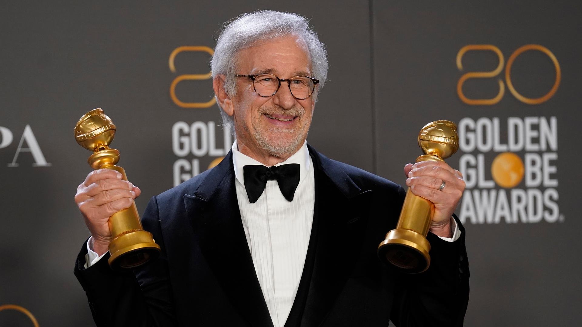 Die 9 besten Filme von Steven Spielberg