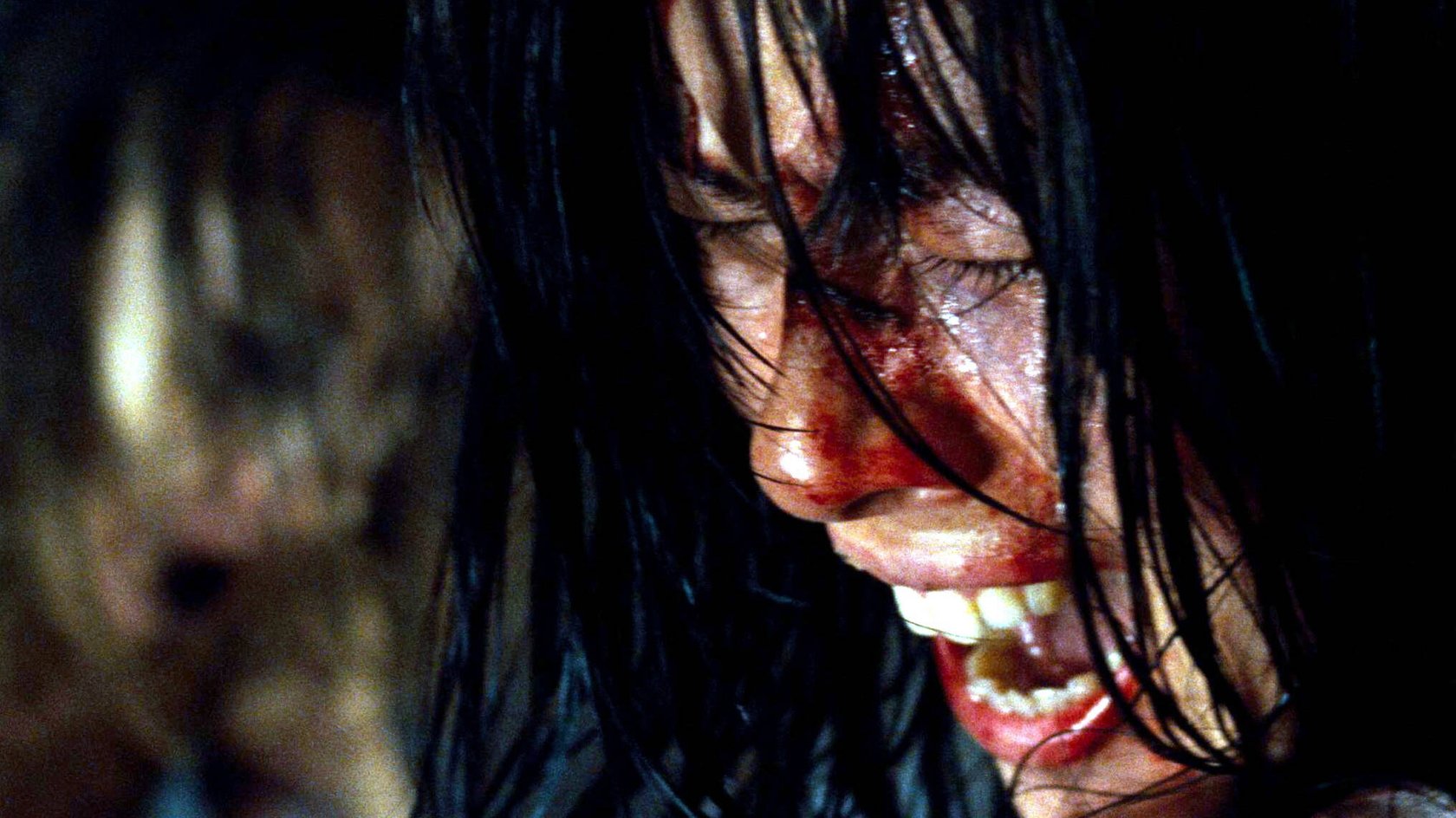 Mylène Jampanoï in „Martyrs“.