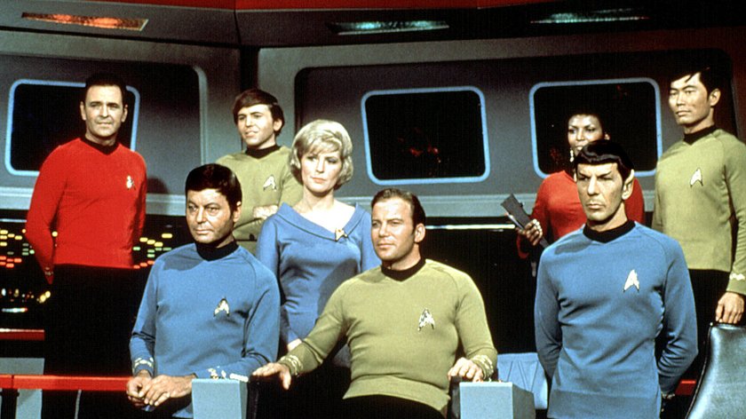 Ehrliches Geständnis:  „Star Trek“-Legende hat andere Spin-offs und „Star Trek“-Serien vermieden