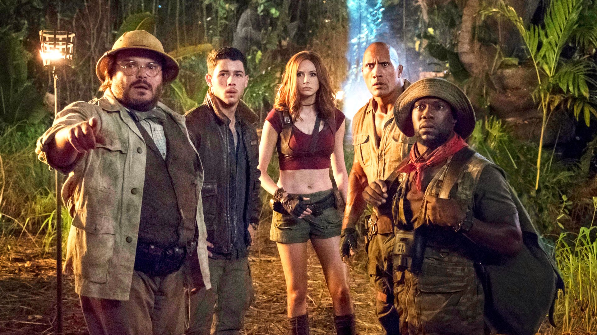 6-Jahre-Warten-haben-jetzt-ein-Ende-Dwayne-Johnson-vereint-sein-Team-im-ersten-Bild-zur-Jumanji-Fortsetzung