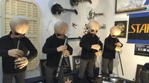 "Star Wars" killed the Avantgarde: Musik in Science-Fiction-Filmen