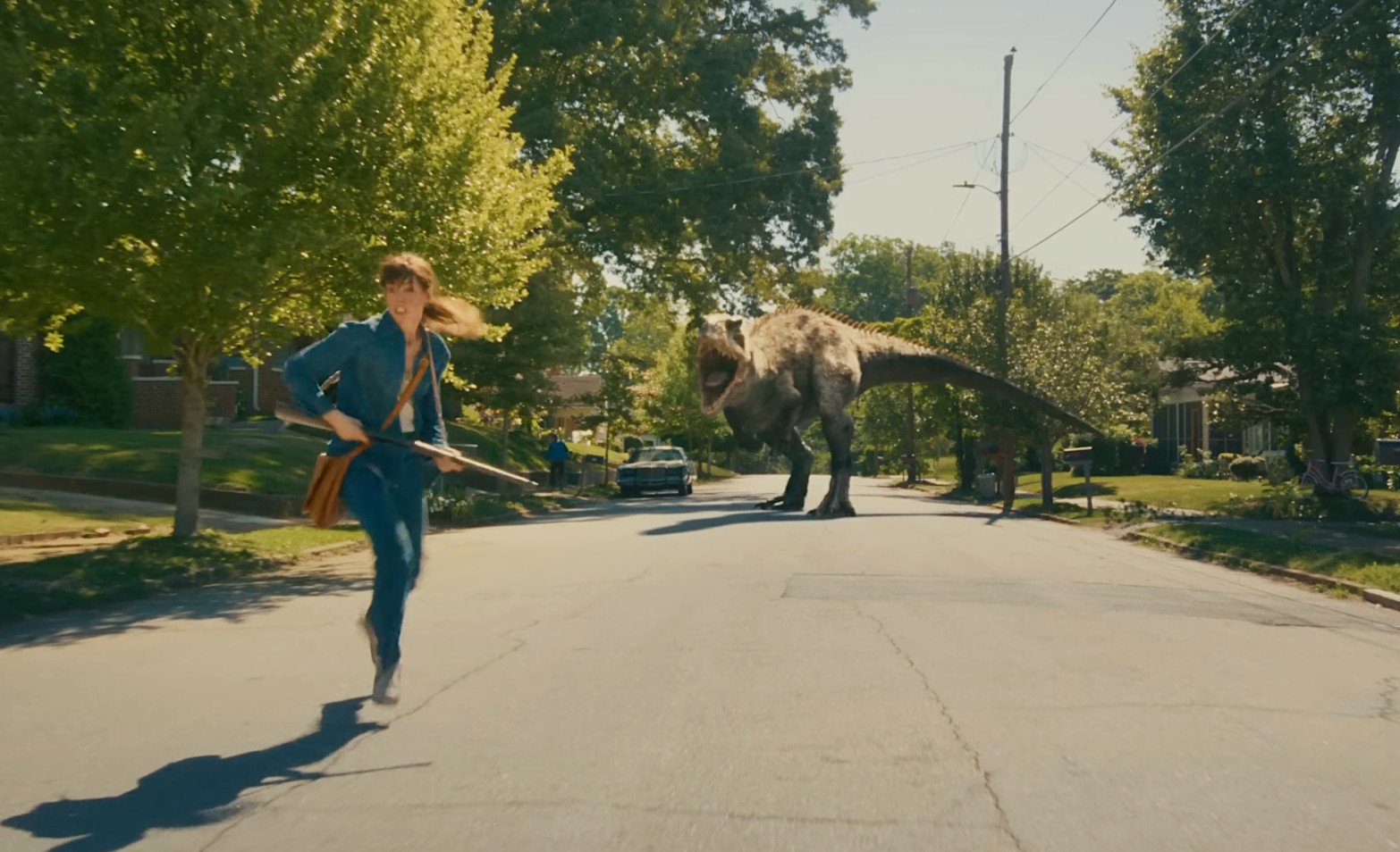 Nachschub für „Jurassic Park“-Fans: Neuer Sci-Fi-Knaller zeigt die Dinos wie nie zuvor
