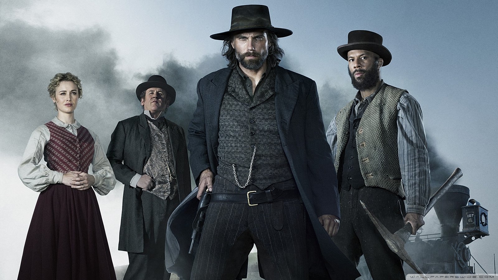 „Hell on Wheels“ bei Netflix Läuft die WesternSerie dort im Stream?