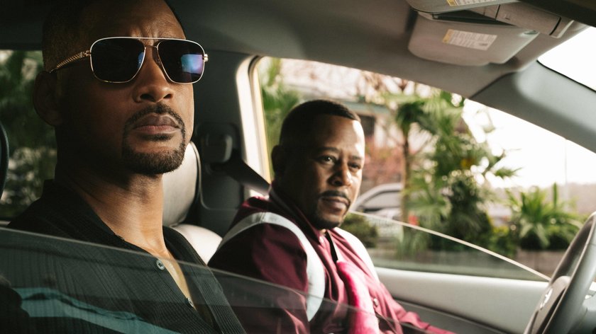 Will Smith und Martin Lawrence in „Bad Boys for Life“.