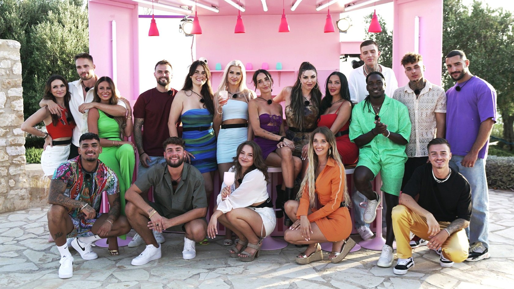 Ab dem 12. Dezember 2023 wöchentlich im TV zu sehen: Die neue Dartingshow „Love Fool".
