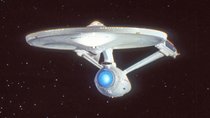 Die USS Enterprise aus „Star Trek“:  Daher hat das ikonische Sci-Fi-Raumschiff seinen Namen