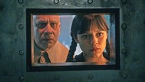 Könnten viele vergessen haben: Mysteriöser "Wednesday"-Cliffhanger geht auf Staffel 1 des Netflix-Hits zurück