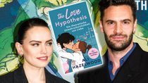 Amazon verfilmt BookTok-Hit, der auf "Star Wars"-Fanfiction basiert – mit dem Mann von Daisy Ridley in der Hauptrolle