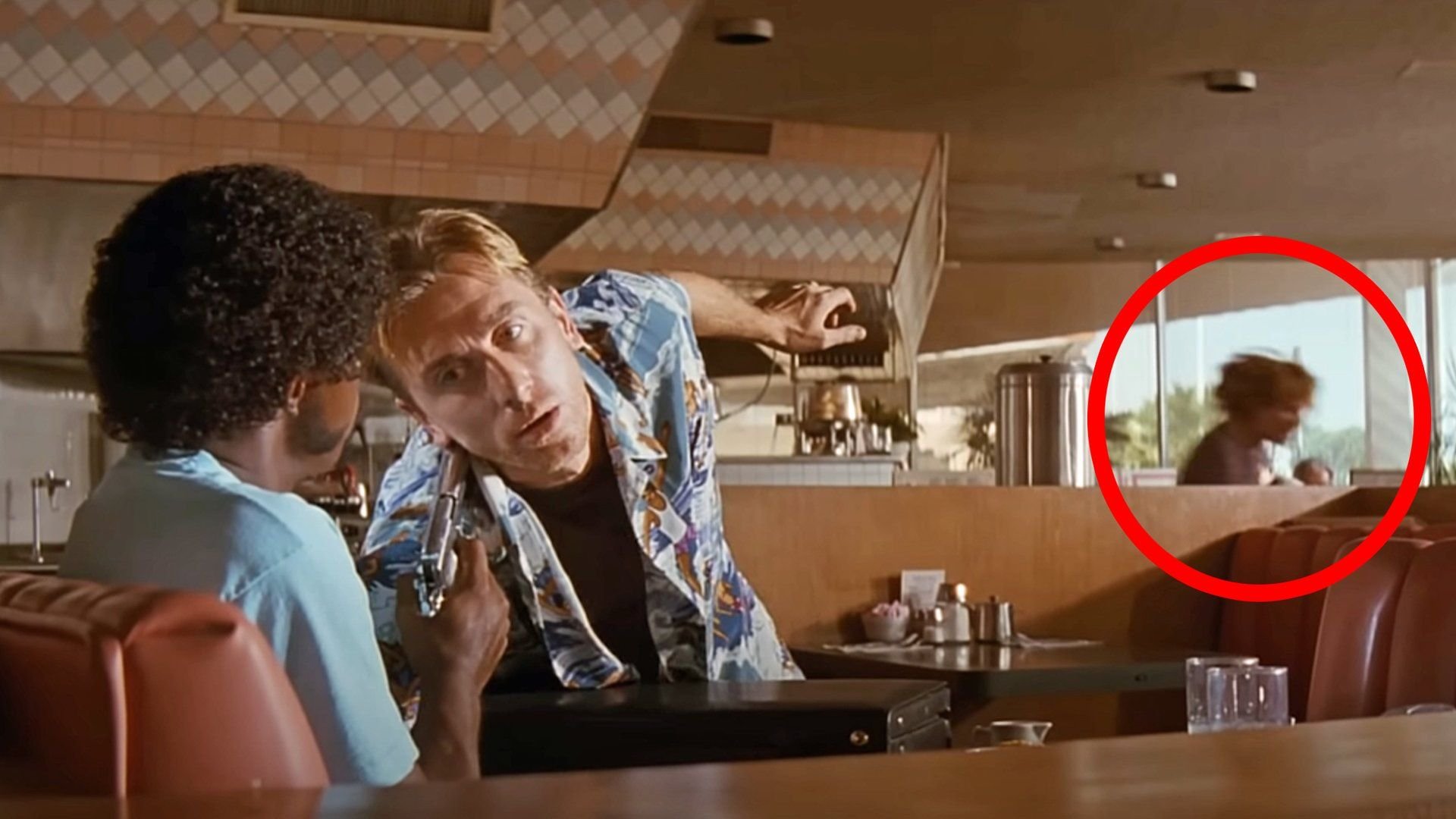 „Pulp Fiction“ hat einen gewaltigen Fehler – den Quentin Tarantino absichtlich in dem Gangster-Kultfilm ließ
