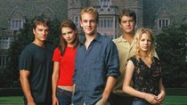 22 Jahre nach dem Serienende: Das machen die „Dawson's Creek“-Stars heute