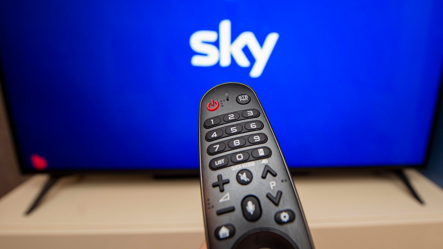 Mit diesen Tipps könnt ihr Sky Go und Sky Q auf dem Android TV sehen.