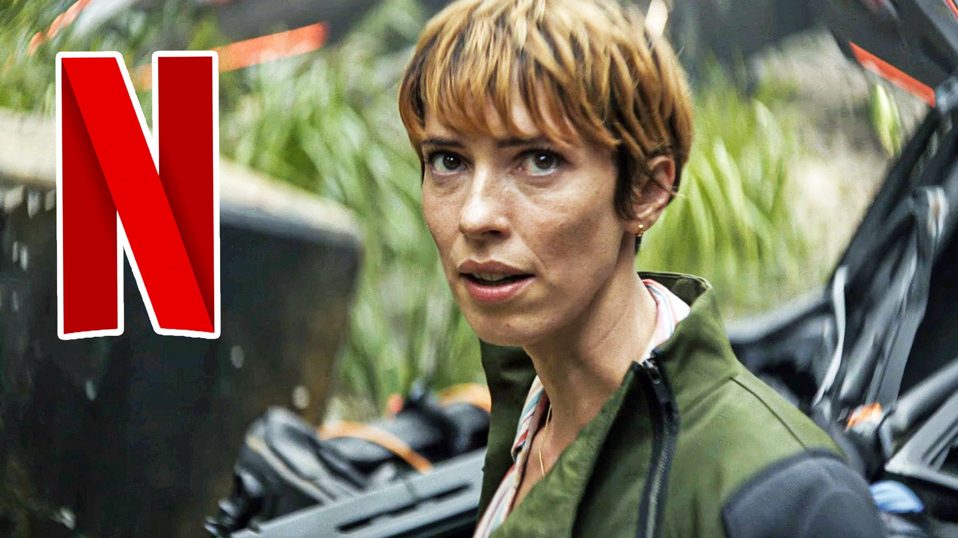 „Gotts ultimative Waffe“: Brachiale Sci-Fi-Action begeistert Massenpublikum auf Netflix