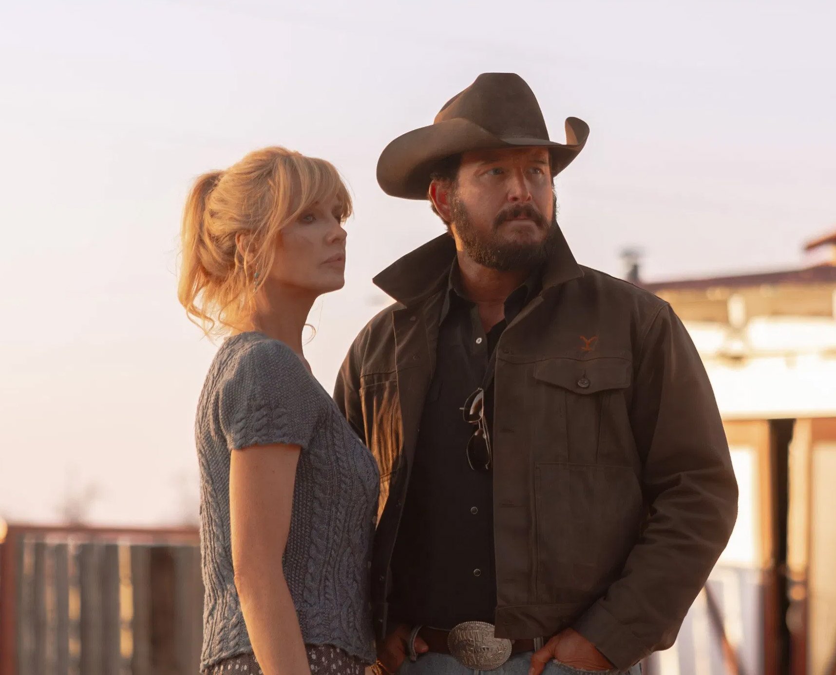 So geht es mit Beth und Rip nach „Yellowstone" weiter: Neues Spin-off „Dutton Ranch“ startet bald im Stream