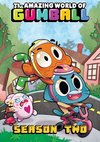 Poster The Amazing World of Gumball Staffel 2