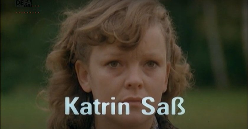 Katrin Sass oder Katrin Saß? die DDR wollte die Schreibweise bestimmen