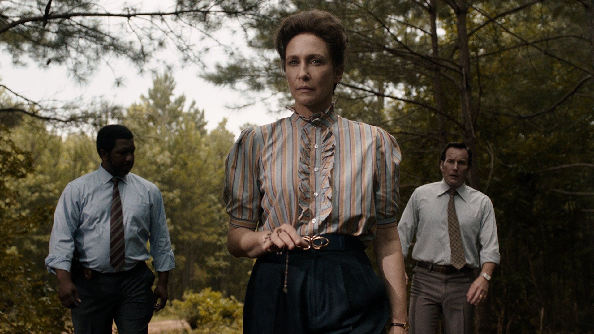 filme aus der reihe conjuring