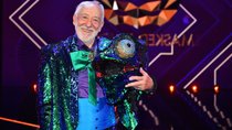 „The Masked Singer“ Chamäleon enthüllt: Es ist Dieter Hallervorden