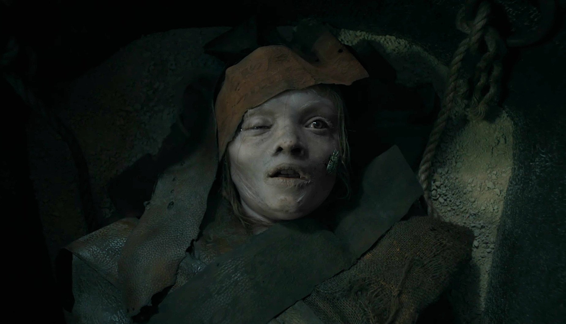 „Habe 1.000 Jahre darauf gewartet“: Erster Trailer zur Rückkehr einer Horrorgestalt vom „Conjuring“- & „Evil Dead“-Team