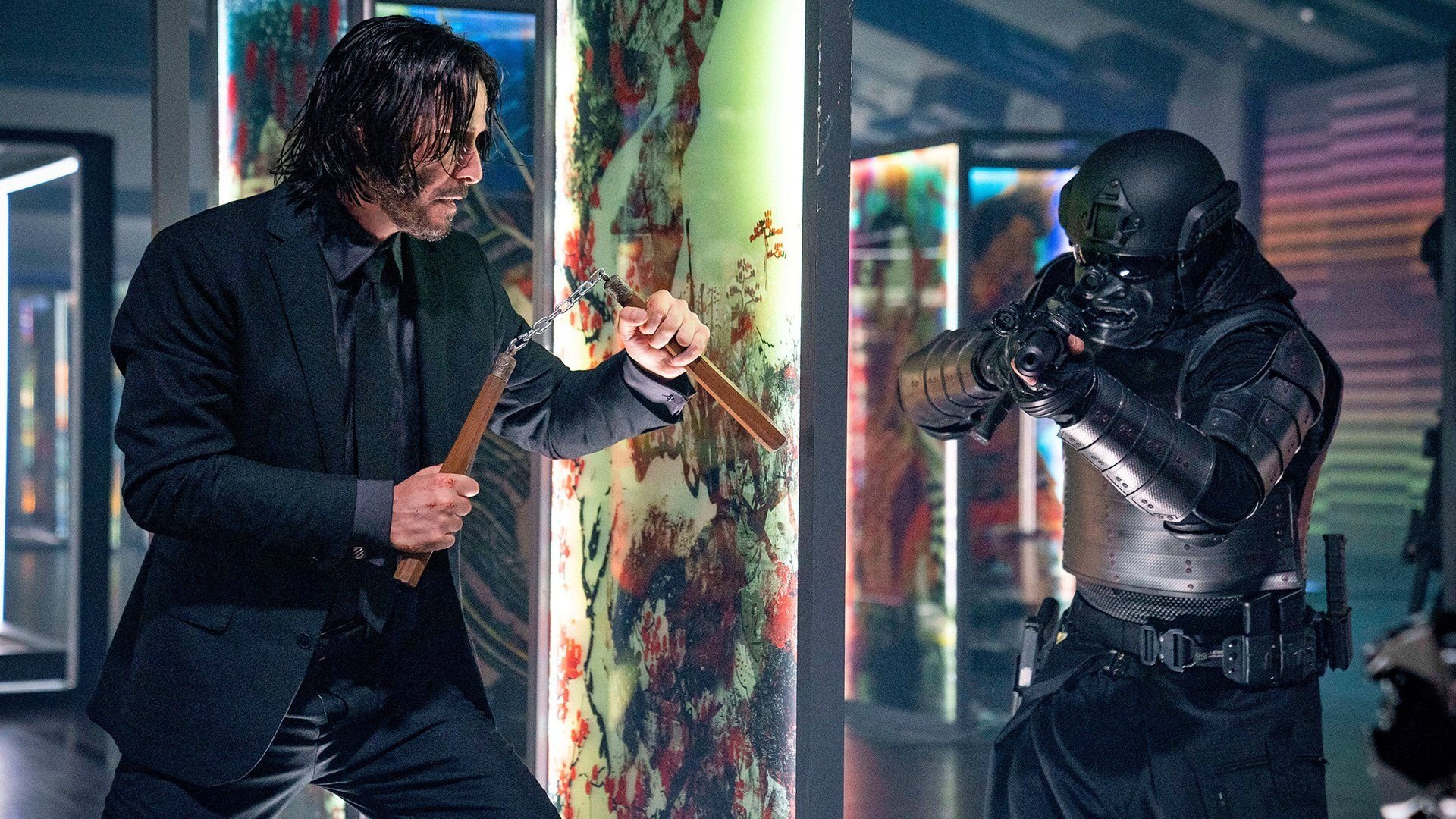 John Wick 4 Munchen Kino