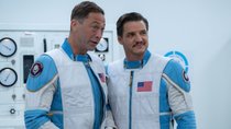 Wie ich Pedro Pascal ins Grübeln und Ebon Moss-Bachrach zum Lächeln brachte: Ein Tag am Set von „Fantastic Four“