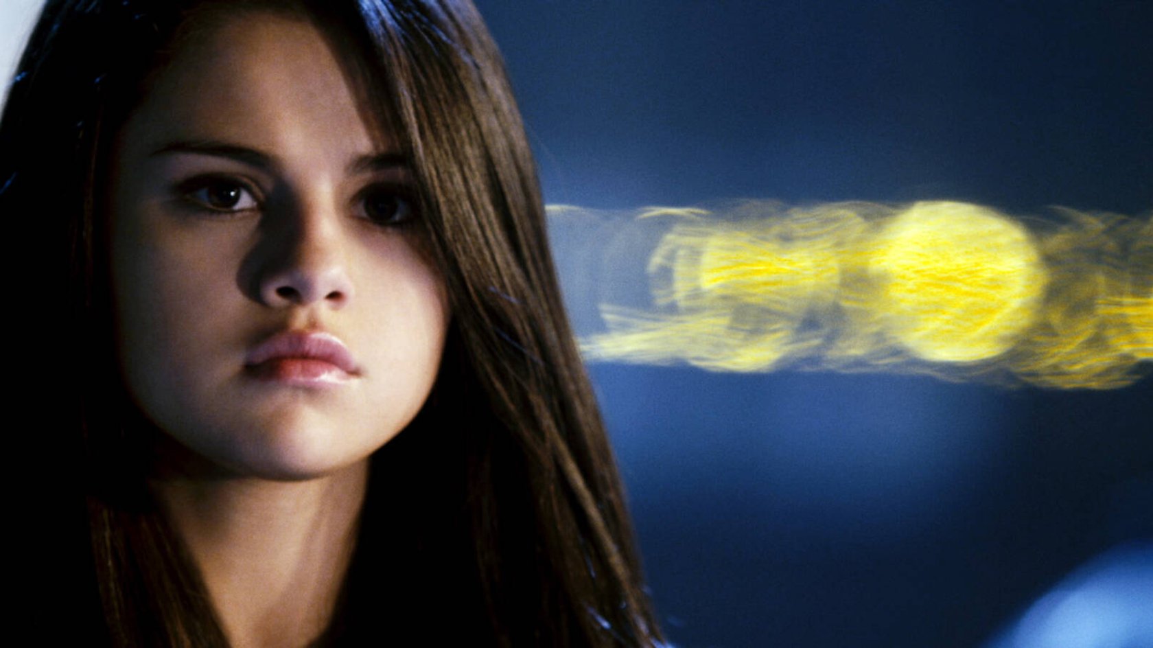 Selena Gomez im Film „Getaway“.