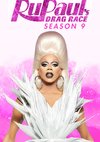 Poster RuPaul's Drag Race Season 9