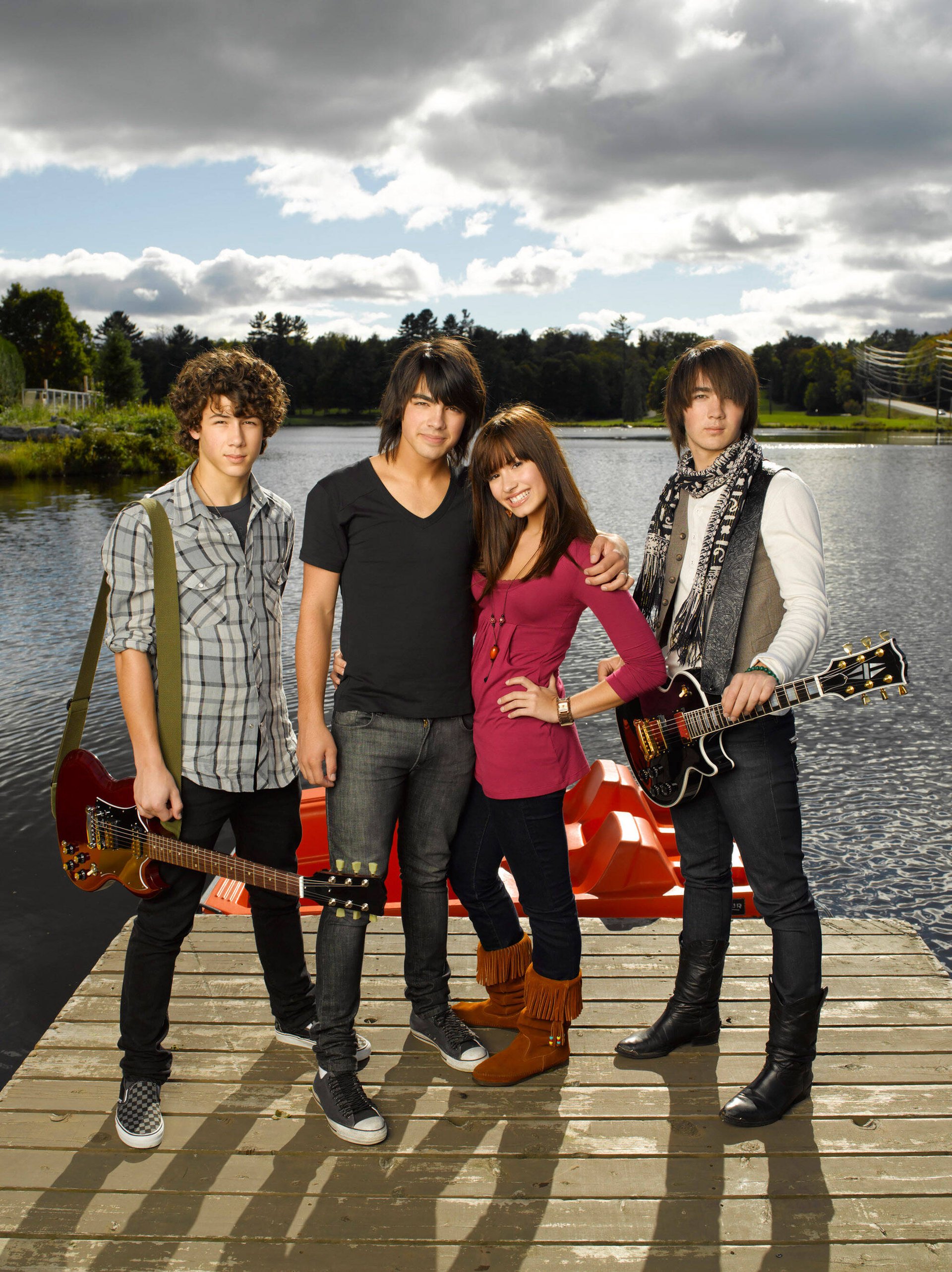 16 Jahre später: So sieht die Teenie-Besetzung aus „Camp Rock“ heute aus
