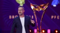 „Masked Singer“ Sieger: Dieser Sänger war der Schuhschnabel – alle Enthüllungen