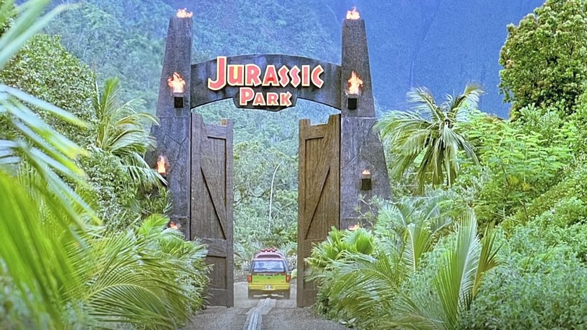 „Jurassic Park“ Drehorte: An diesen Orten wurden die Dinos losgelassen