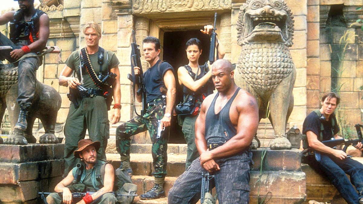 Jahrzehnte verboten: FSK-18-Söldner-Action mit Dolph Lundgren erobert jetzt Amazon