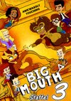 Poster Big Mouth Staffel 3