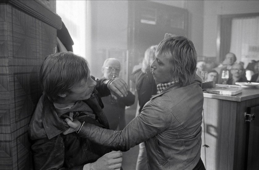 In diesem Film von Wolfgang Petersen spielt Claus Theo Gärtner mit Otto Sander zusammen.