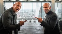 „Hobbs & Shaw 2“: Kommt die Fortsetzung mit Dwayne Johnson und Jason Statham?