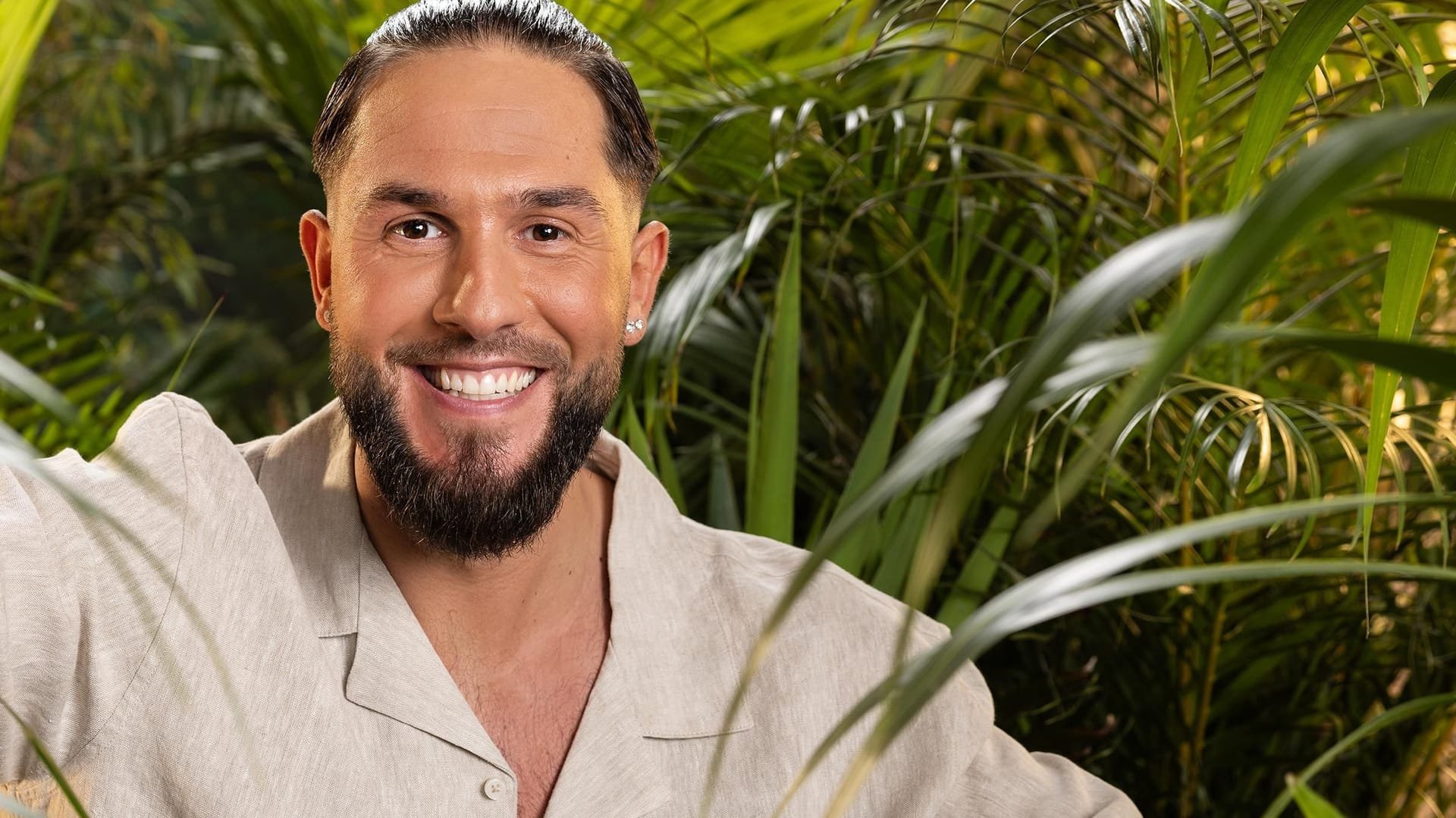 #Maurice Dziwak beim „Dschungelcamp“ 2025: Alle Infos zum Reality-TV-Teilnehmer