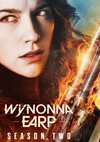 Poster Wynonna Earp Staffel 2
