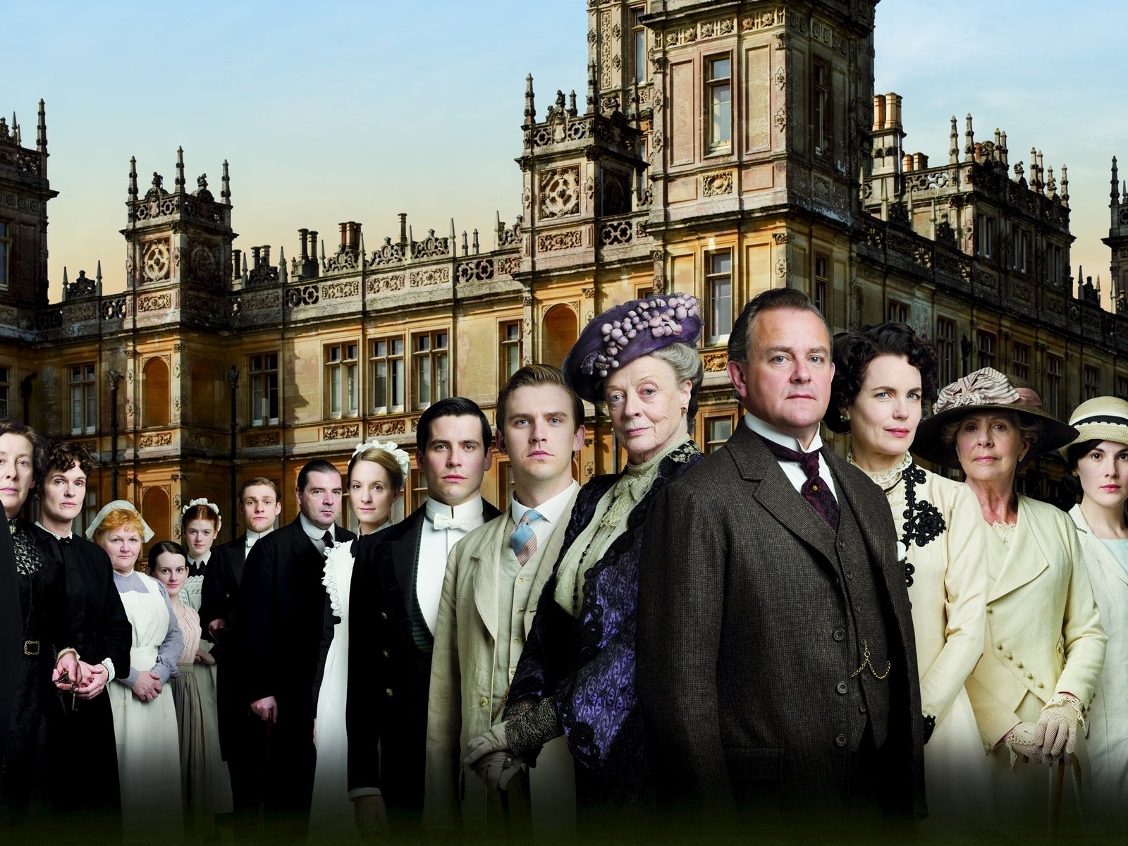 #„Downton Abbey 3“: Kommt eine weitere Fortsetzung?