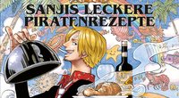 One Piece-Kochbuch: Gönn dir die besten Rezepte aus der Anime-Serie