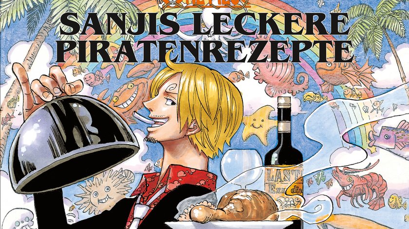 One Piece-Kochbuch: Gönn dir die besten Rezepte aus der Anime-Serie