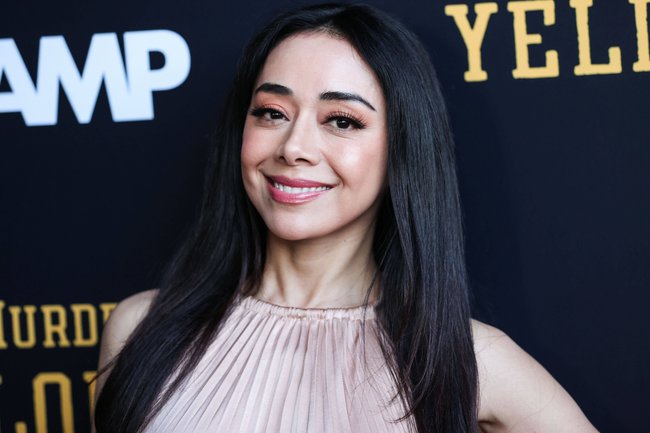 Aimee Garcia