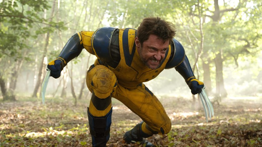 Hugh Jackman als Wolverine