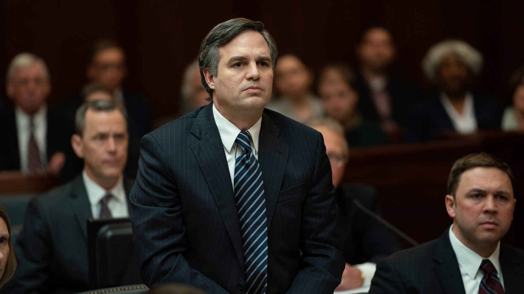 Mark Ruffalo als Robert Bilott.
