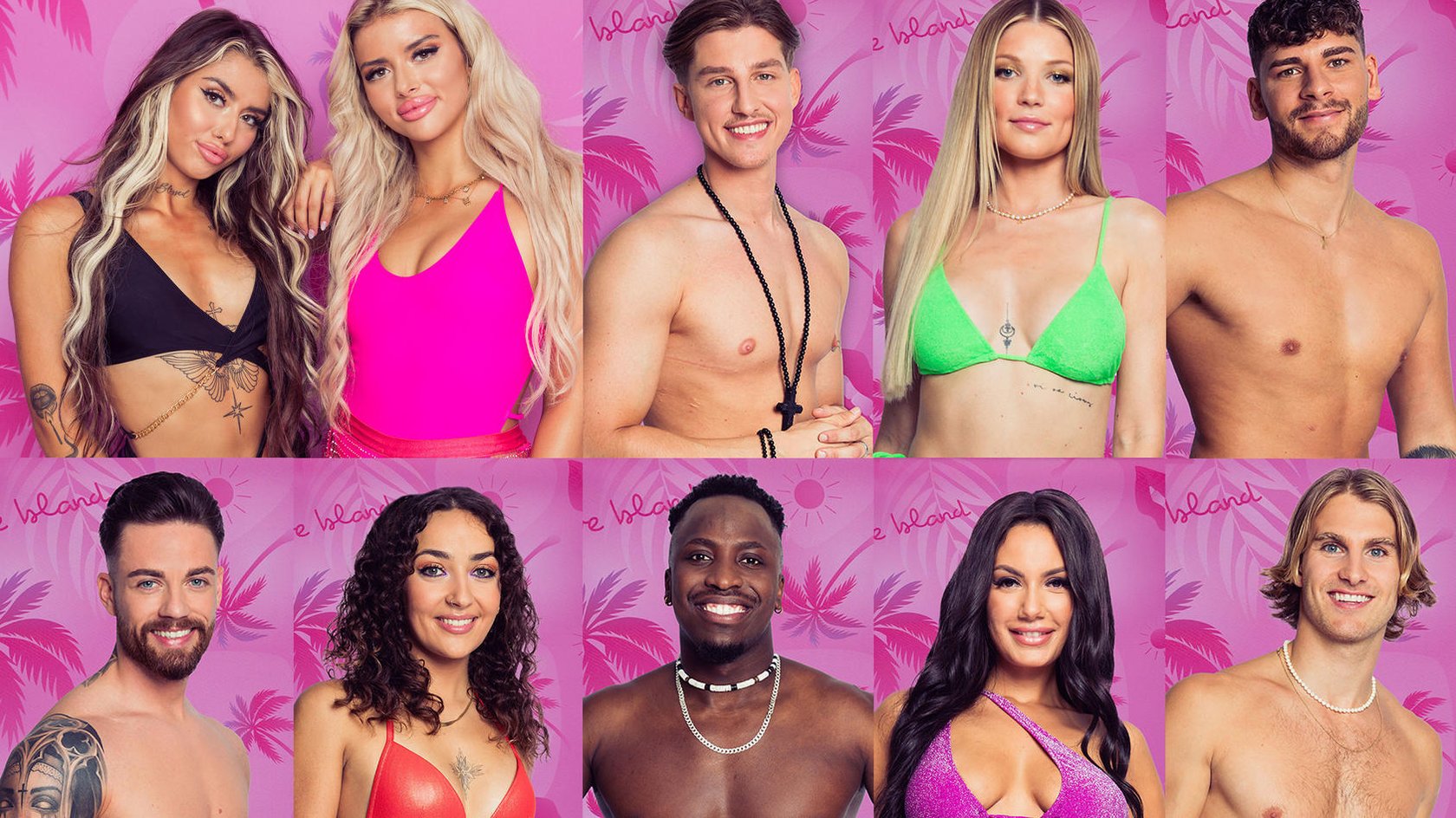 Diese Love Island Kandidaten suchen 2023 in der Villa heiße Flirts und die große Liebe.
