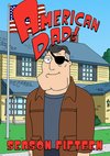 Poster American Dad! Staffel 15