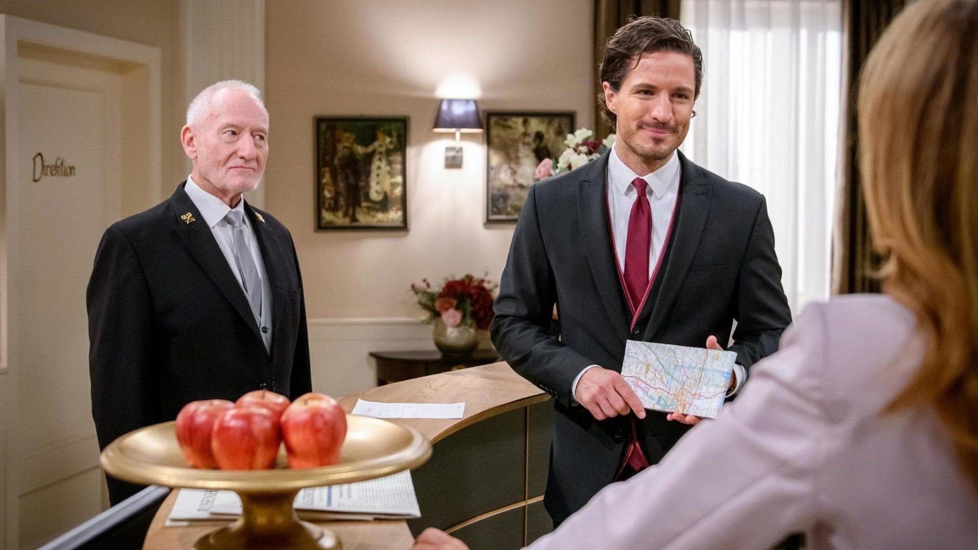 Sturm der Liebe“: Ein neuer Mann tritt in Alexandras Leben – ist Christoph nun abgeschrieben?