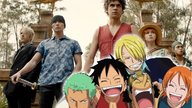 „One Piece“: Netflix' Live-Action-Cast und die originalen Anime-Charaktere im Vergleich