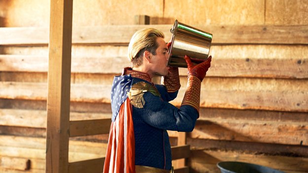 "Wir haben ein Monster erschaffen & ich werde ihn vermissen": Homelander-Star nimmt emotionalen Abschied von Amazons blutigster Superhelden-Satire